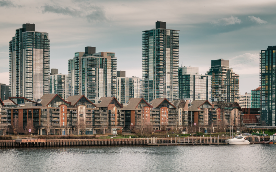 Canadian Housing Markets Struggle