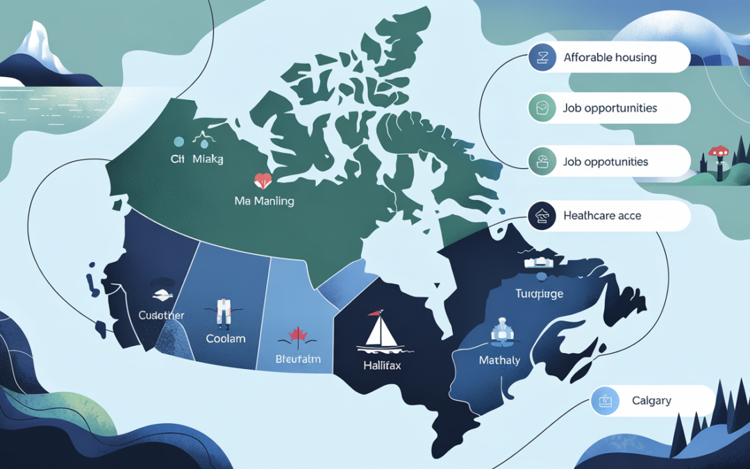 Best Places to Live in Canada: The Real Guide Locals Wish Existed