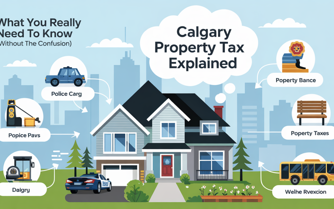 Calgary Property Tax Explained: What You Really Need to Know (Without the Confusion)