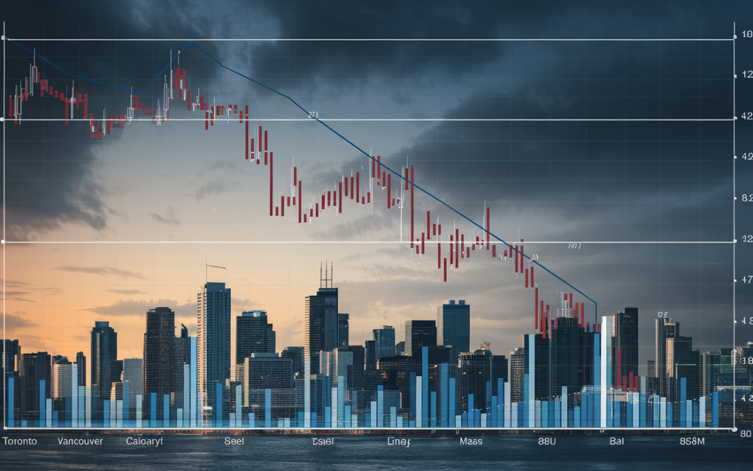 Canadian Housing Markets Struggle as U.S. Trade Woes Mount