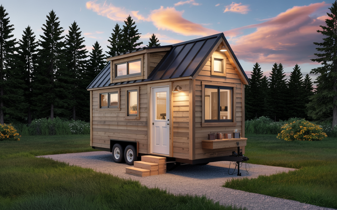 Tiny House Movement in Canada Exploring Sustainable Living and Affordable Housing Options